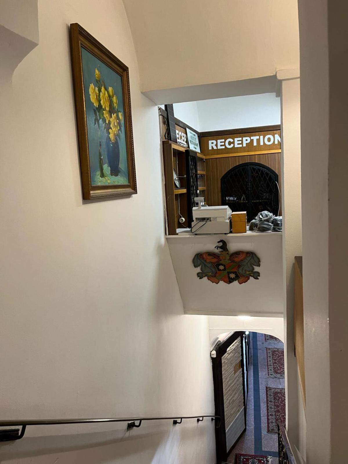 City Hotel Post 20 브라우나우 암 인 외부 사진