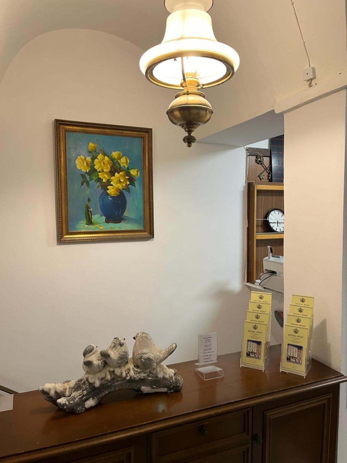 City Hotel Post 20 브라우나우 암 인 외부 사진