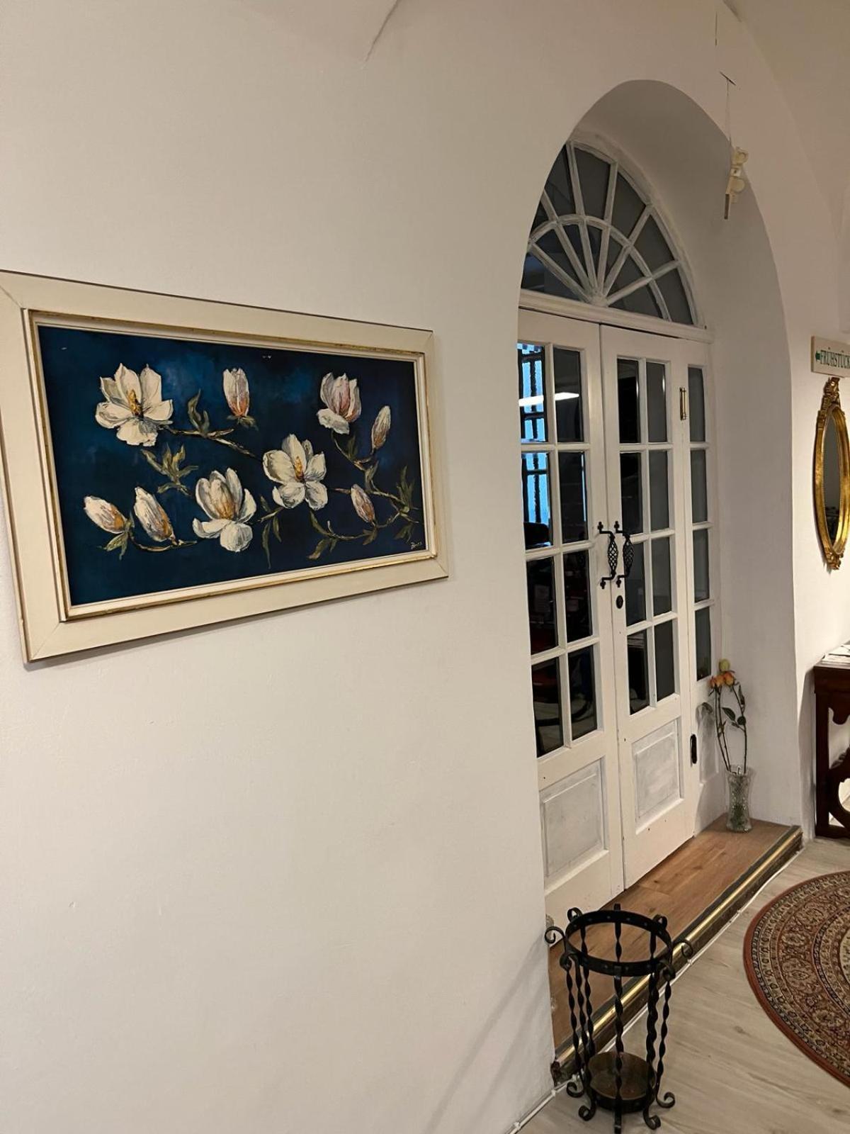 City Hotel Post 20 브라우나우 암 인 외부 사진