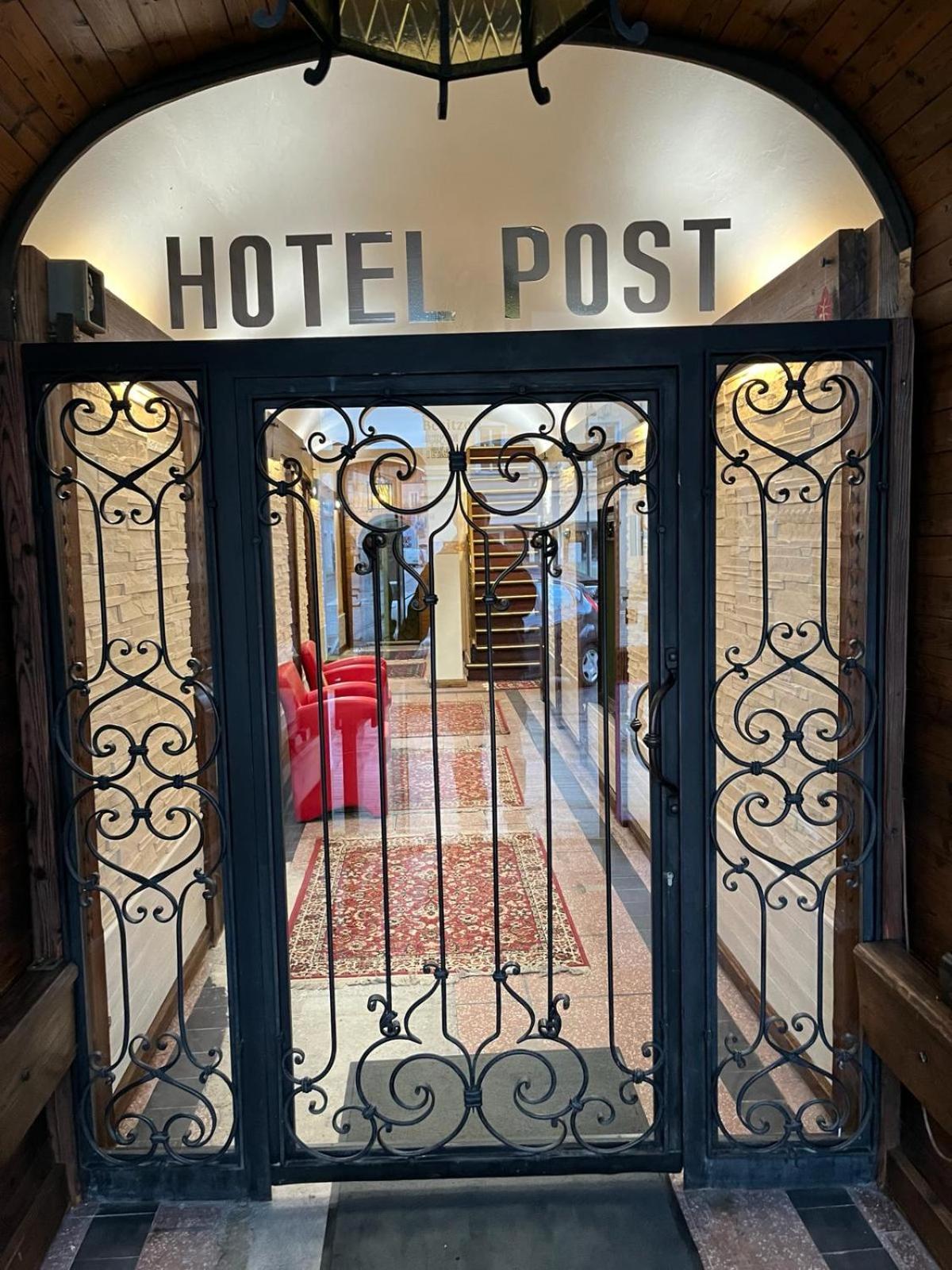 City Hotel Post 20 브라우나우 암 인 외부 사진