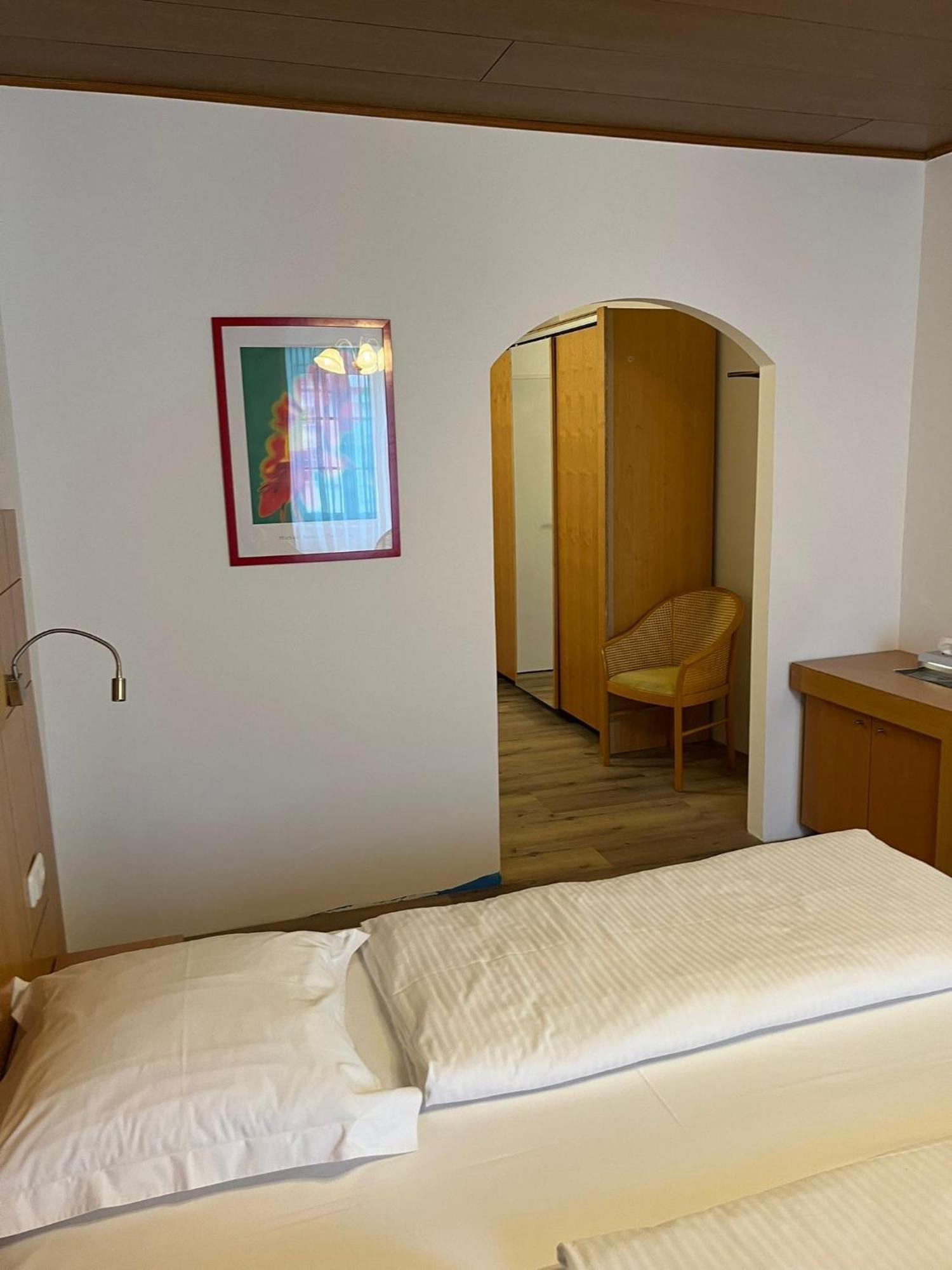 City Hotel Post 20 브라우나우 암 인 외부 사진