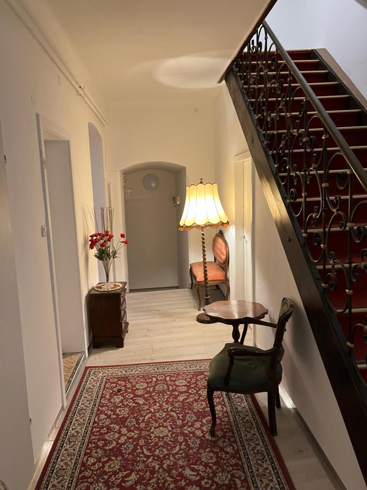 City Hotel Post 20 브라우나우 암 인 외부 사진